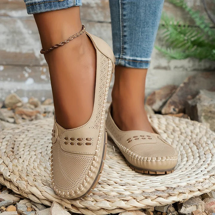 Damskie Stylowe Buty Ortopedyczne o Codziennej Linii