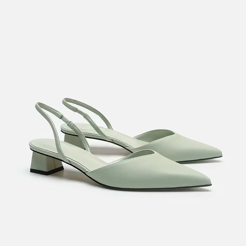 Damskie Lekkie Czółenka o Eleganckiej Linii
