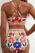 Damen Bikini mit figurformender Taille und komfortabler Konstruktion