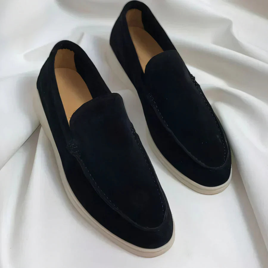 Damskie Eleganckie Loafersy o Klasycznej, Komfortowej Konstrukcji