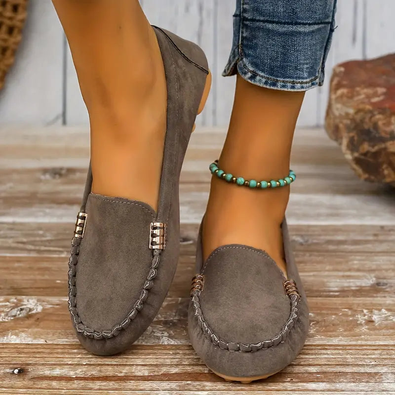 Damskie Lekkie Buty Codzienne z Ergonomiczną Konstrukcją