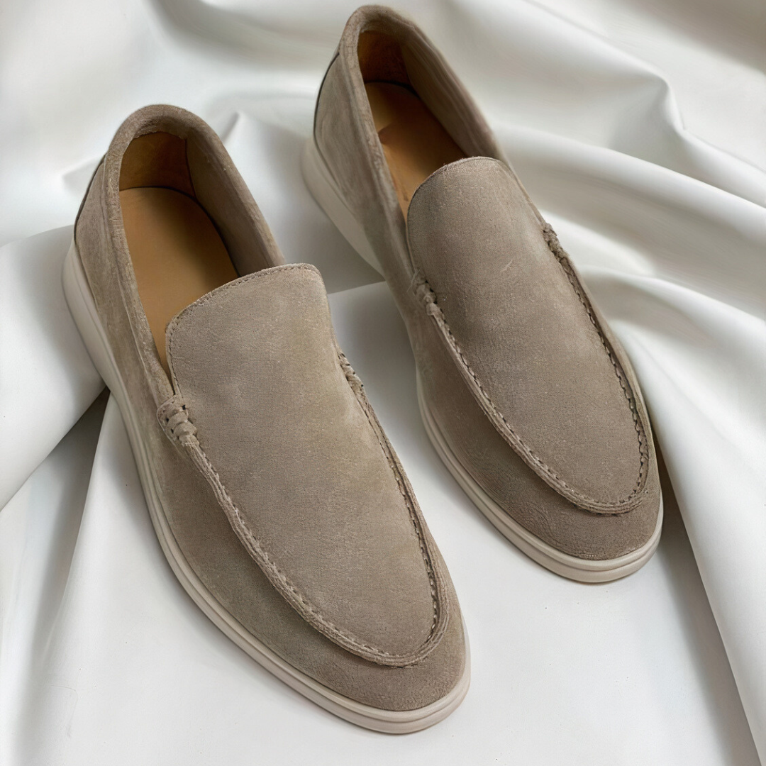 Damskie Eleganckie Loafersy o Klasycznej, Komfortowej Konstrukcji