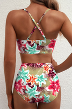 Damen Bikini mit figurformender Taille und komfortabler Konstruktion
