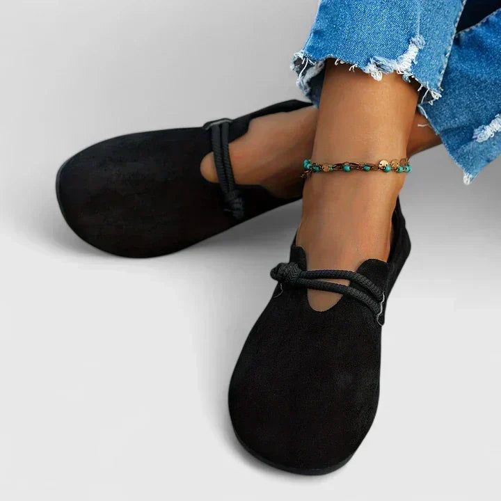 Damen Orthopädische Loafers mit klassischer Linie