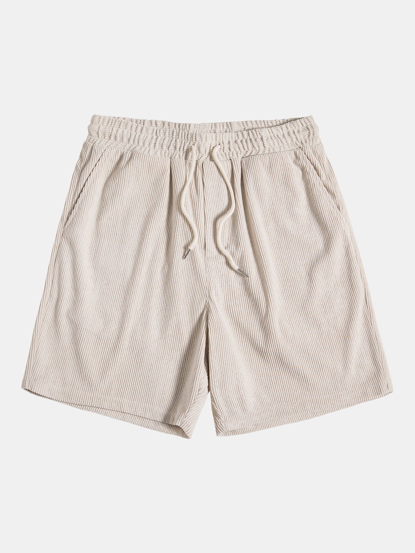 Men's Two-piece Set in Soft Corduroy