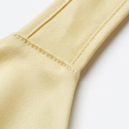 Damen Maxikleid mit tiefem Ausschnitt und Empire-Taille