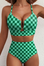 Damen Bikini mit figurformender Taille und komfortabler Konstruktion