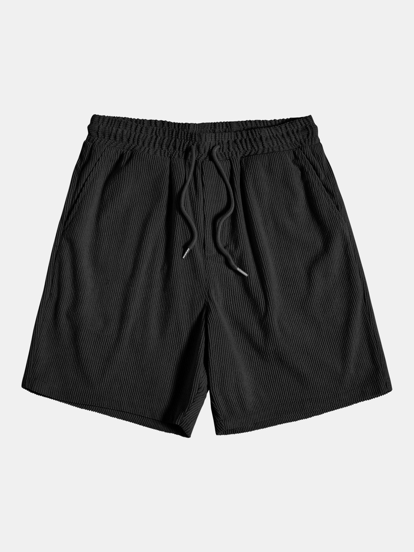 Men's Two-piece Set in Soft Corduroy