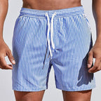 Męskie Szorty o Nowoczesnym Kroju