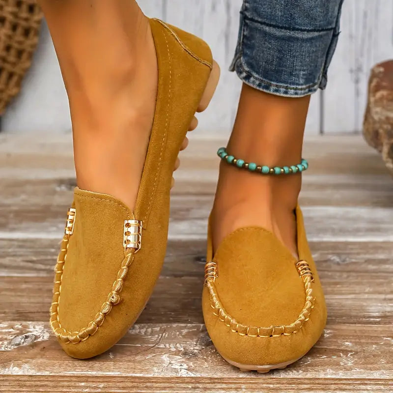 Damskie Lekkie Buty Codzienne z Ergonomiczną Konstrukcją