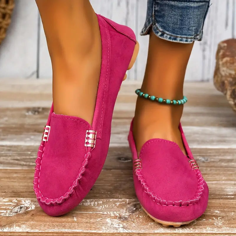 Damskie Lekkie Buty Codzienne z Ergonomiczną Konstrukcją