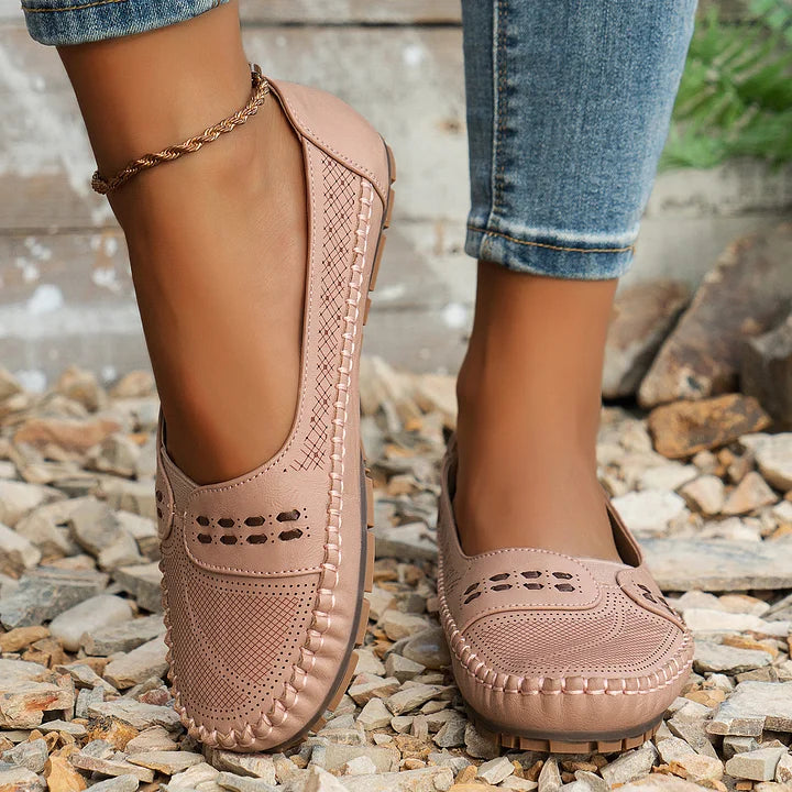 Damskie Stylowe Buty Ortopedyczne o Codziennej Linii