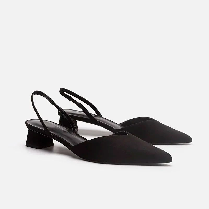 Damskie Lekkie Czółenka o Eleganckiej Linii