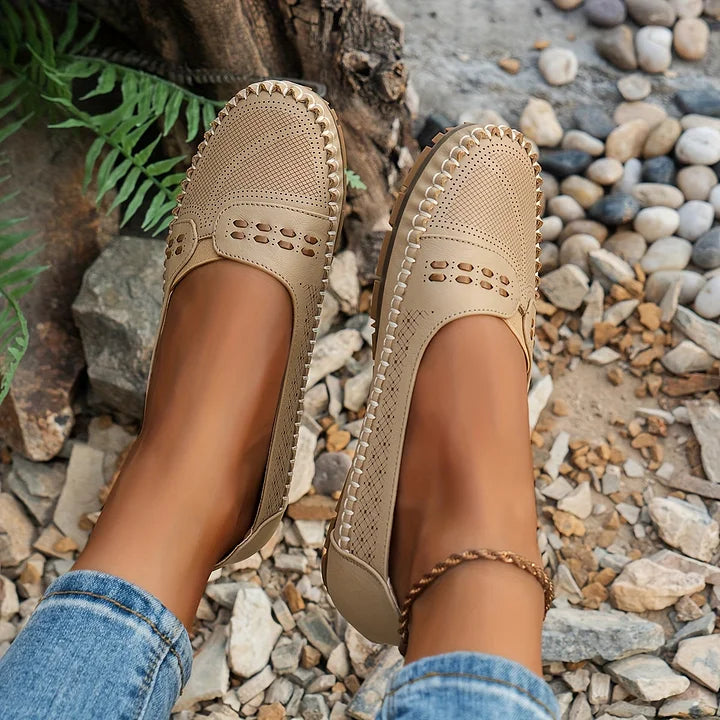 Damskie Stylowe Buty Ortopedyczne o Codziennej Linii