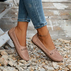 Damskie Stylowe Buty Ortopedyczne o Codziennej Linii