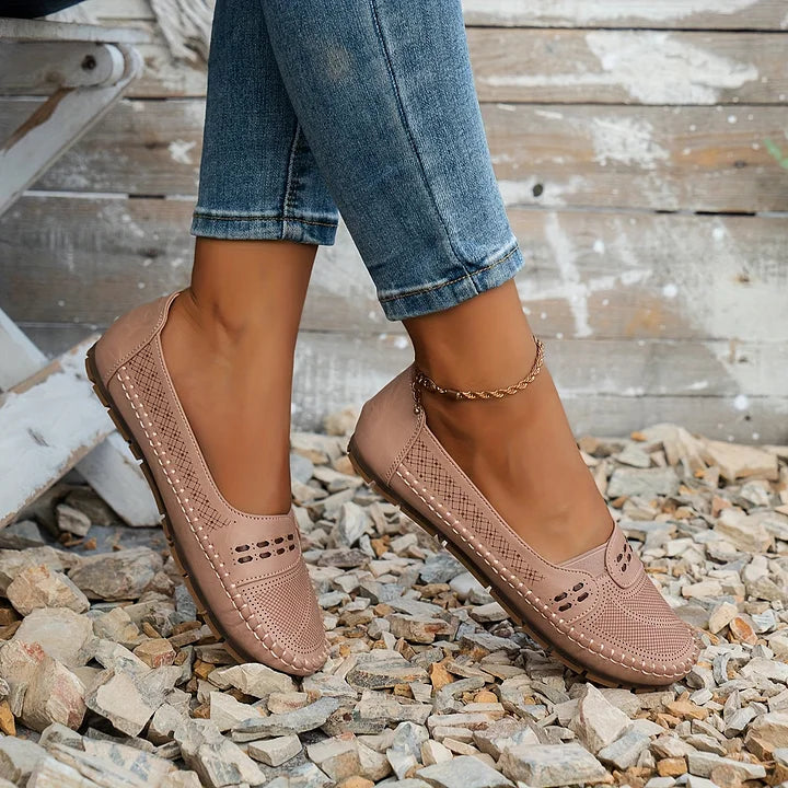 Damskie Stylowe Buty Ortopedyczne o Codziennej Linii