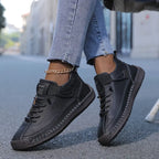 Damskie Sneakersy Ortopedyczne z Miękką Amortyzacją