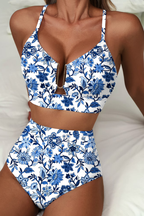 Damen Bikini mit figurformender Taille und komfortabler Konstruktion