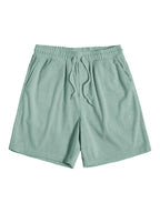 Herren zweiteiliges Set aus weichem Cord