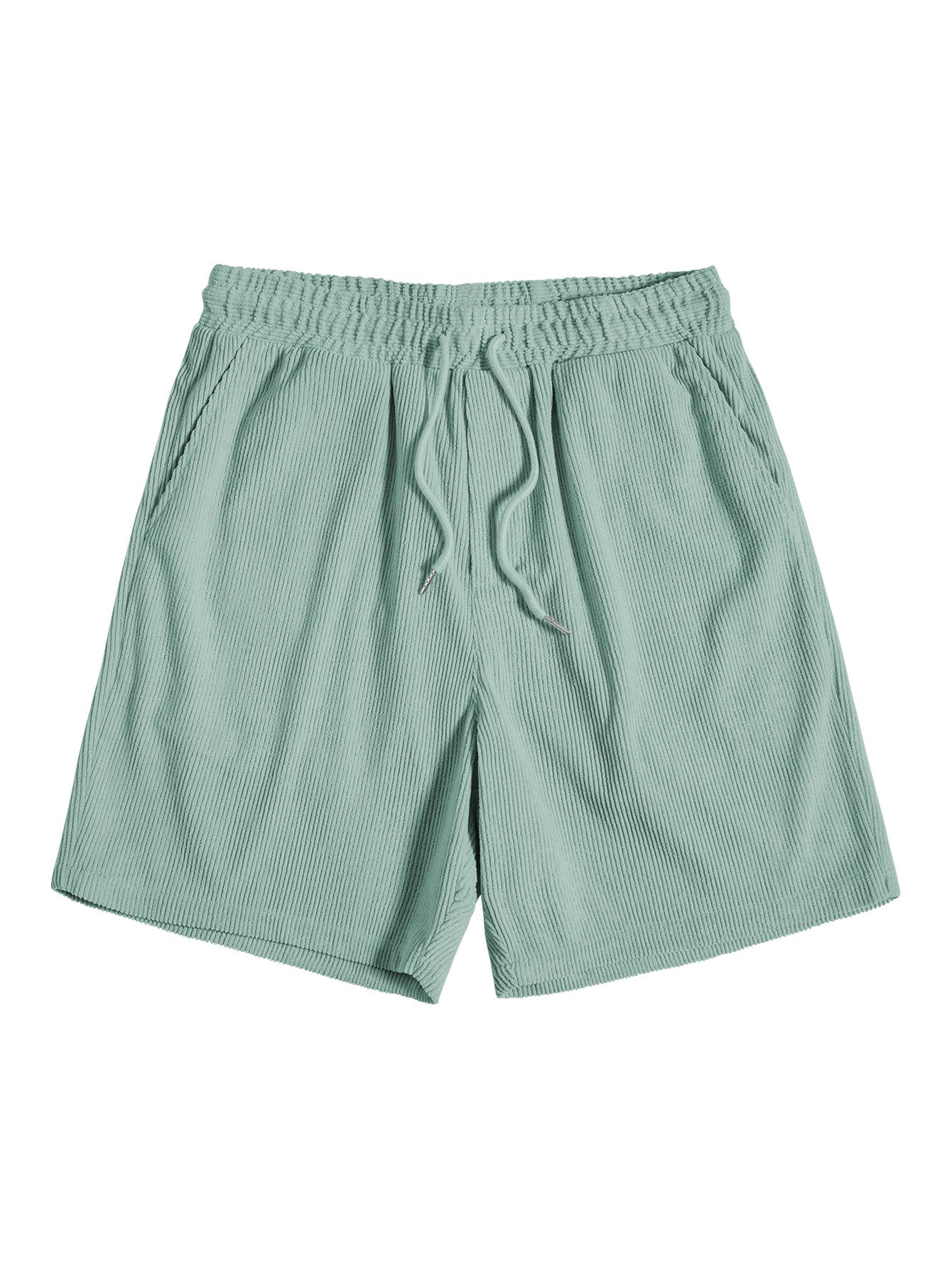 Herren zweiteiliges Set aus weichem Cord