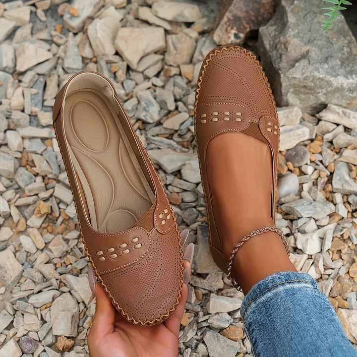 Damskie Stylowe Buty Ortopedyczne o Codziennej Linii