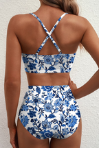 Damen Bikini mit figurformender Taille und komfortabler Konstruktion