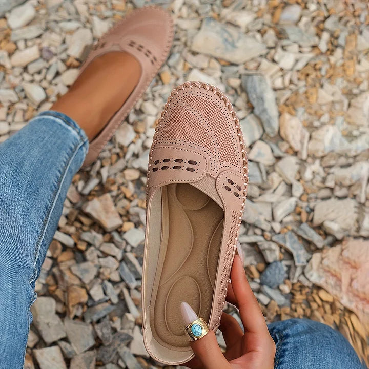 Damskie Stylowe Buty Ortopedyczne o Codziennej Linii