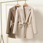 Damen Eleganter Blazer mit klassischem Schnitt