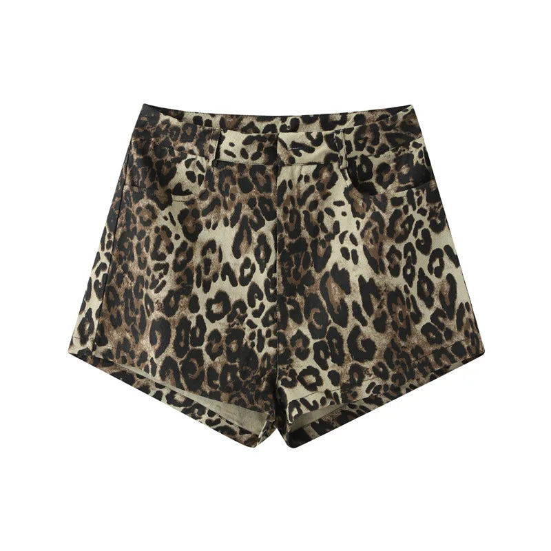 Damen Sommerliche Shorts mit Leichter und Luftiger Konstruktion
