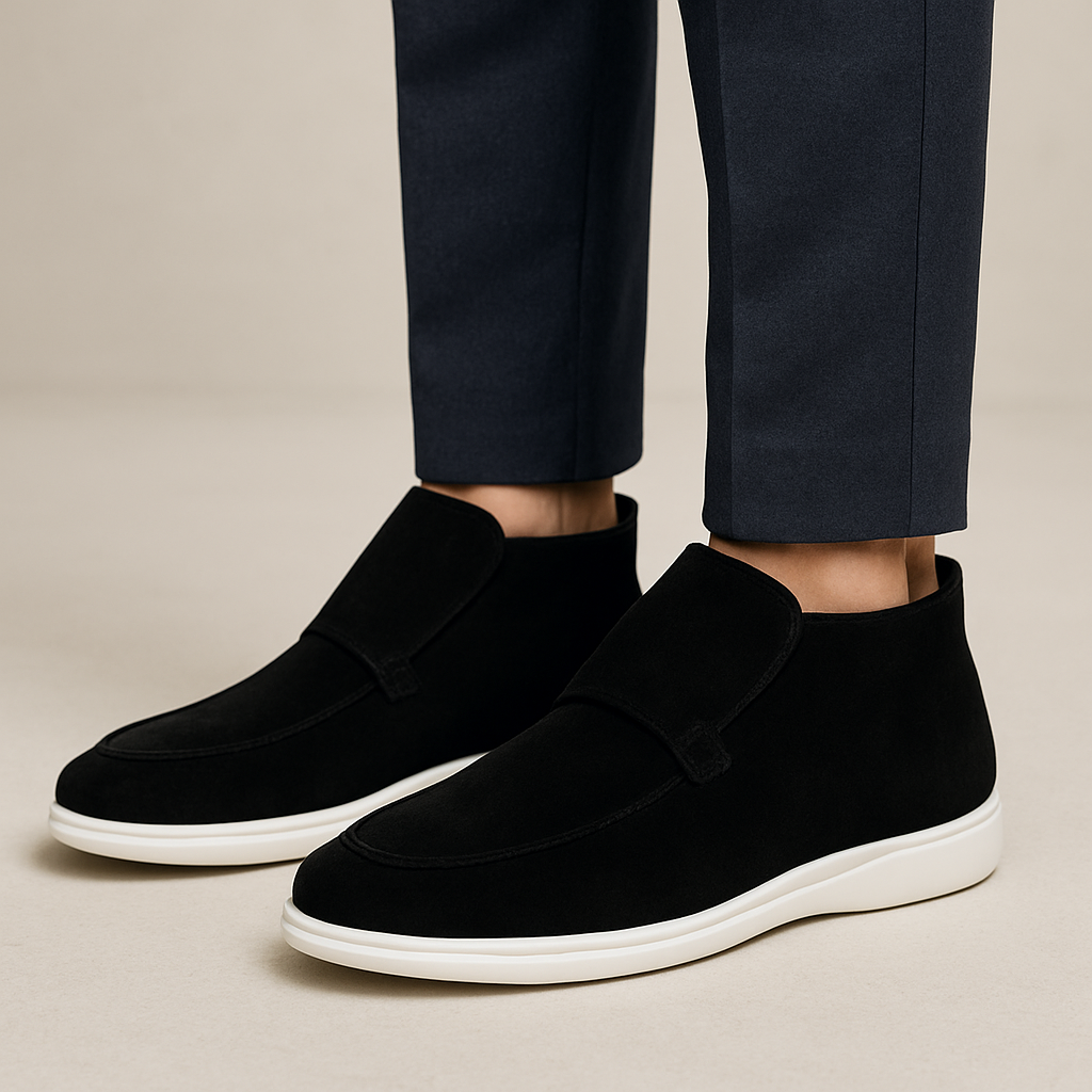 Herren Casual Loafers mit elegantem Schnitt