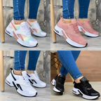 Damen Orthopädische Schuhe mit atmungsaktiver Konstruktion und leichter Sohle