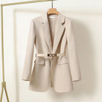 Damen Eleganter Blazer mit klassischem Schnitt