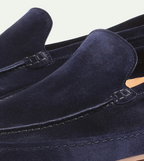 Męskie Eleganckie Loafersy Slip‑On o Komfortowej Konstrukcji