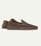 Męskie Eleganckie Loafersy Slip‑On o Komfortowej Konstrukcji