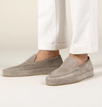 Męskie Eleganckie Loafersy Slip‑On o Komfortowej Konstrukcji