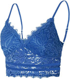 Damen Mesh Top mit Verstellbaren Trägern und V‑Ausschnitt