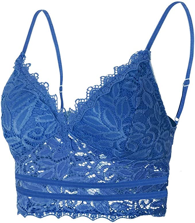 Damen Mesh Top mit Verstellbaren Trägern und V‑Ausschnitt