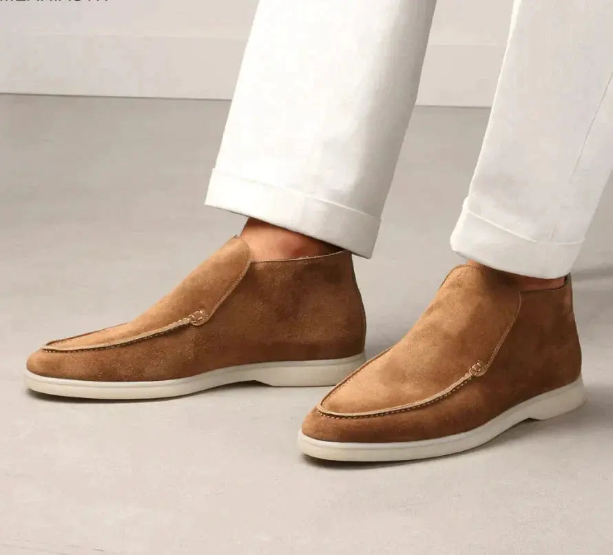 Elegante Herren Loafers im klassischen Schnitt