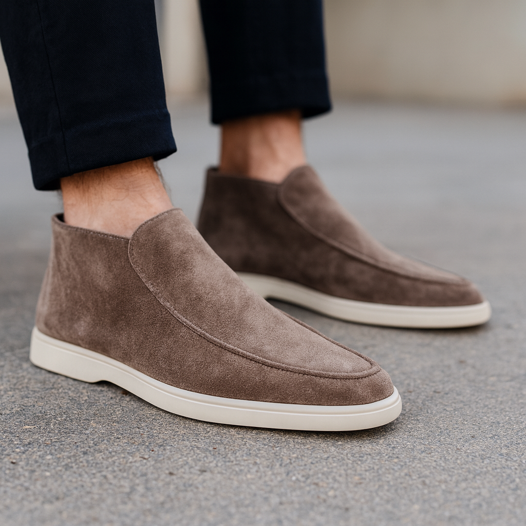 Męskie Loafers Casual o Eleganckim Kroju