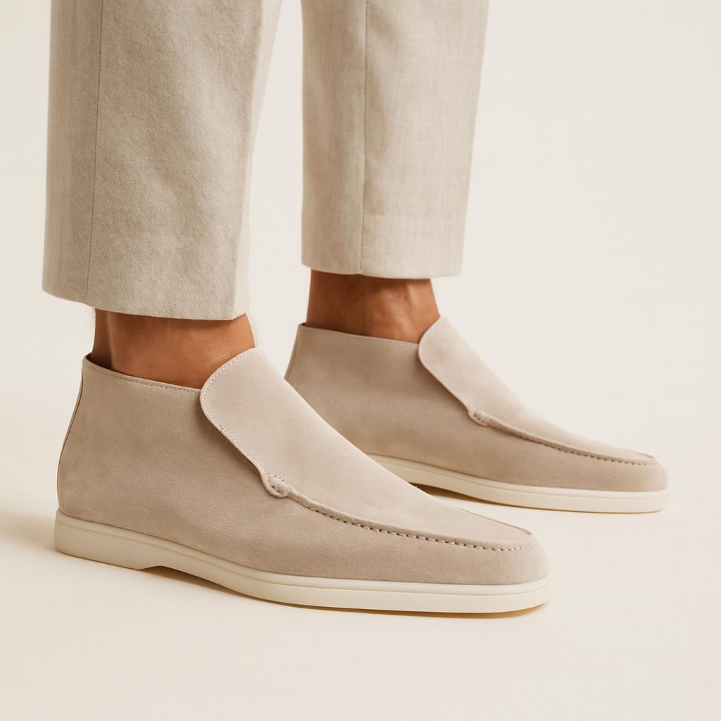 Męskie Loafers Casual o Eleganckim Kroju