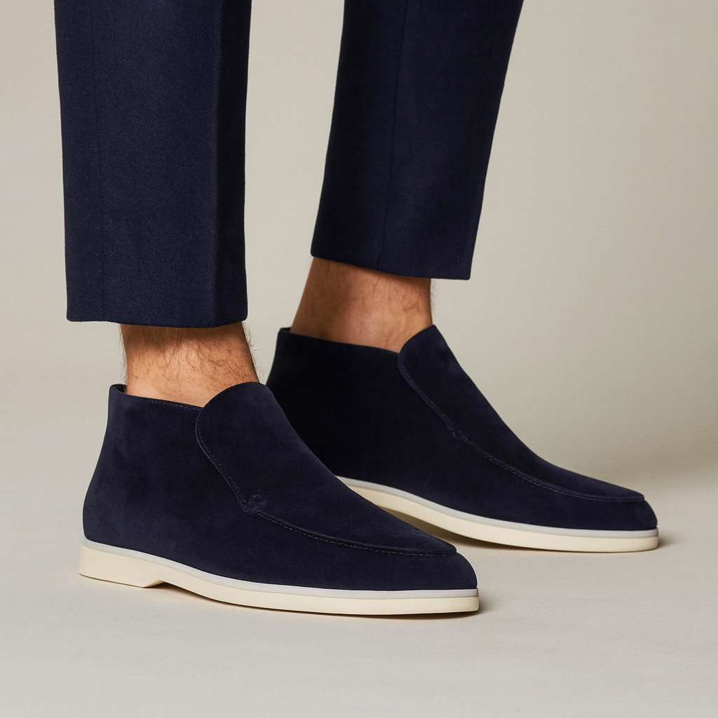 Herren Casual Loafers mit elegantem Schnitt