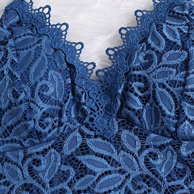 Damen Mesh Top mit Verstellbaren Trägern und V‑Ausschnitt