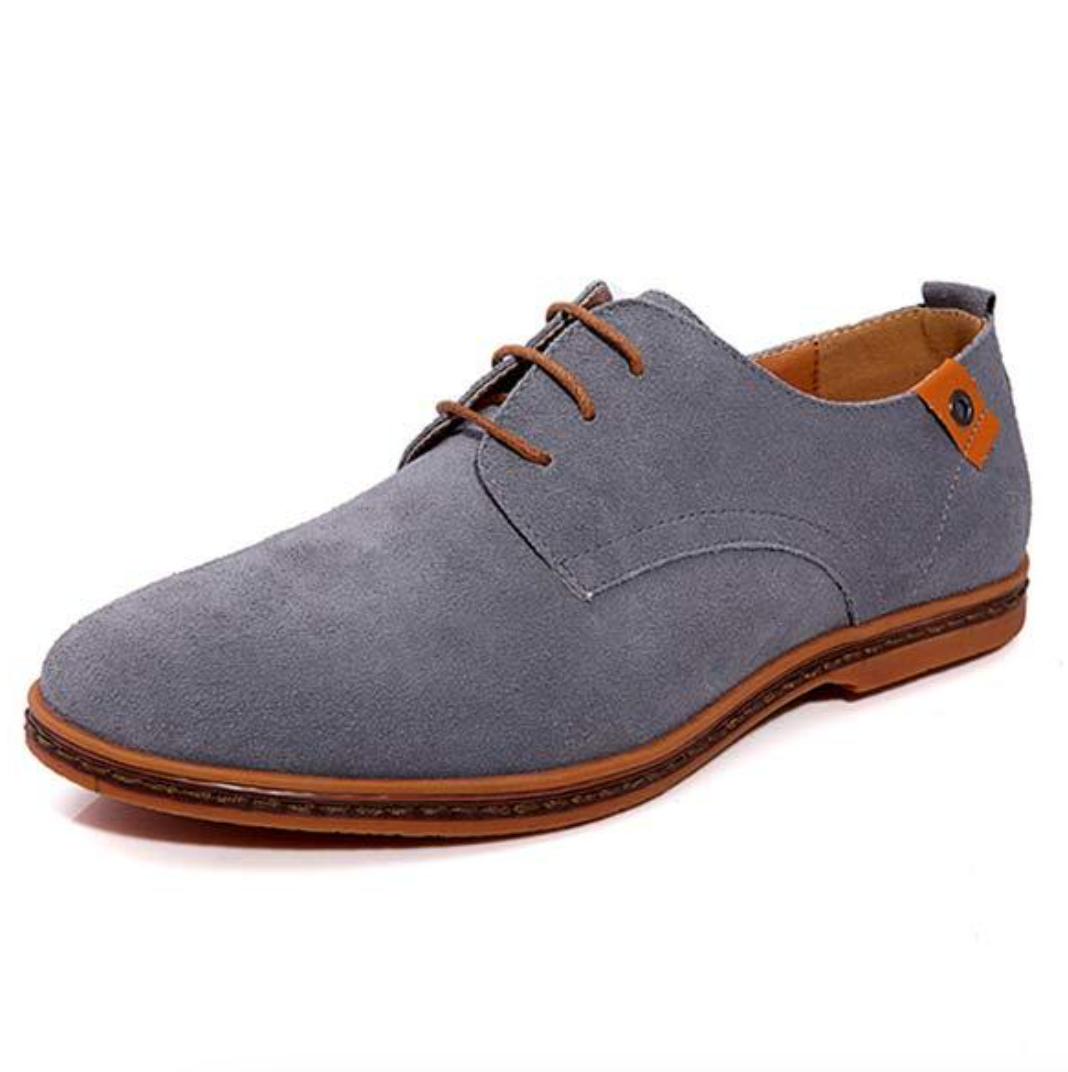 Herren elegante Schuhe mit weicher Einlage und klassischer Linie