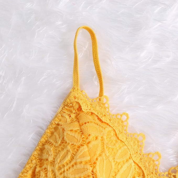 Damen Mesh Top mit Verstellbaren Trägern und V‑Ausschnitt