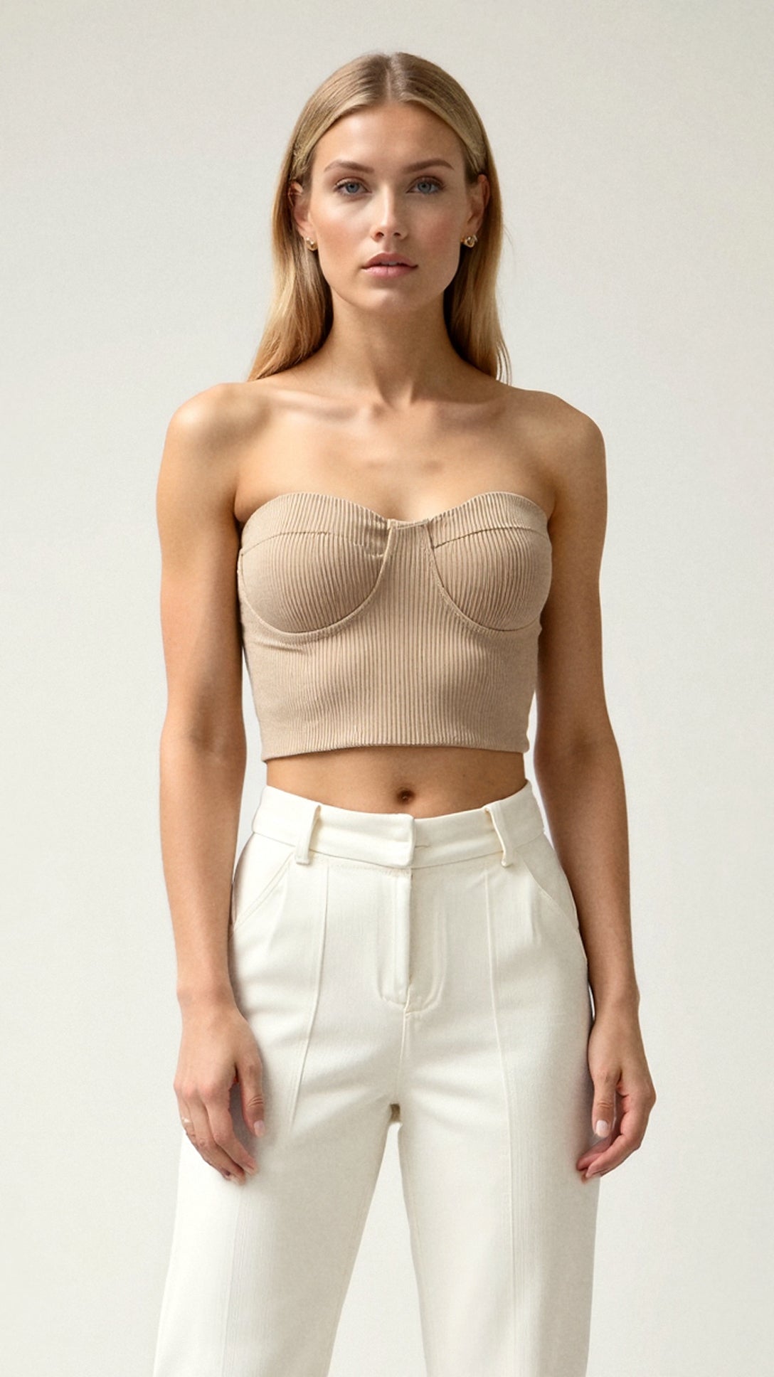 Hermione trägerloses Tanktop 3