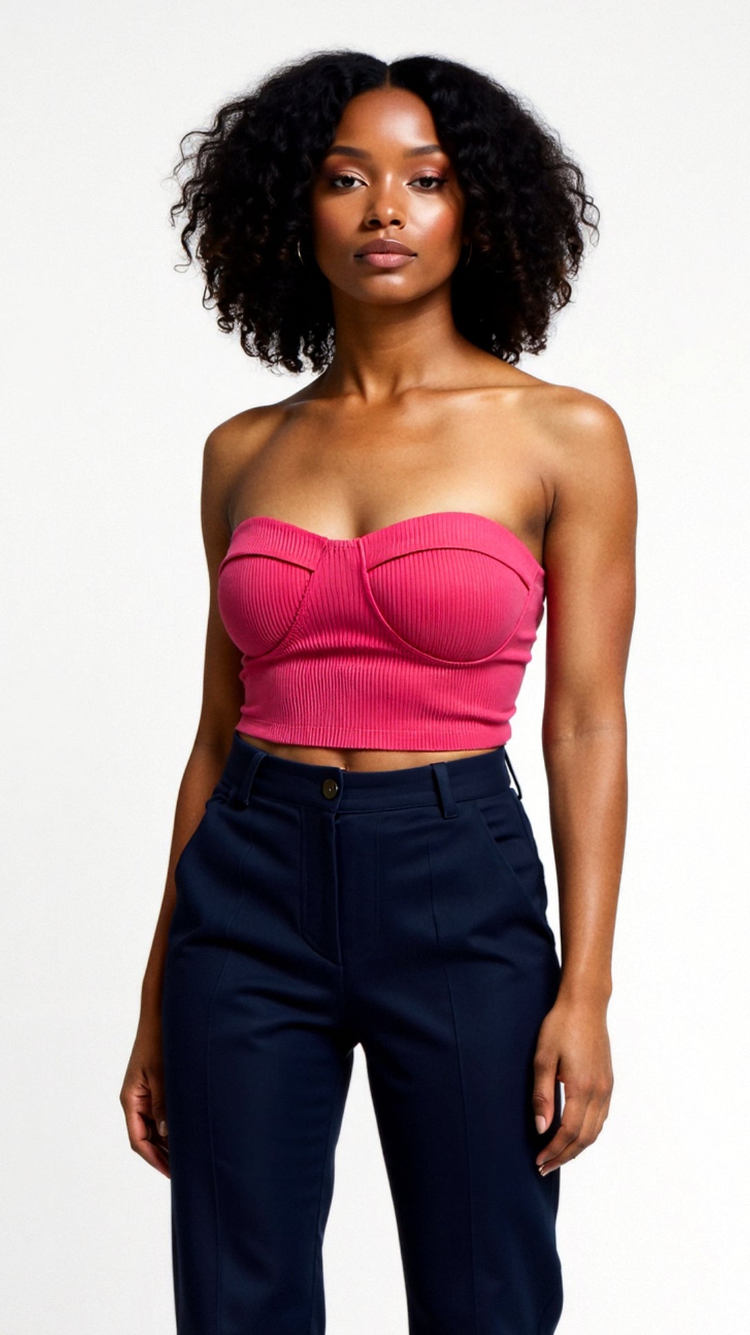 Hermione trägerloses Tanktop 9
