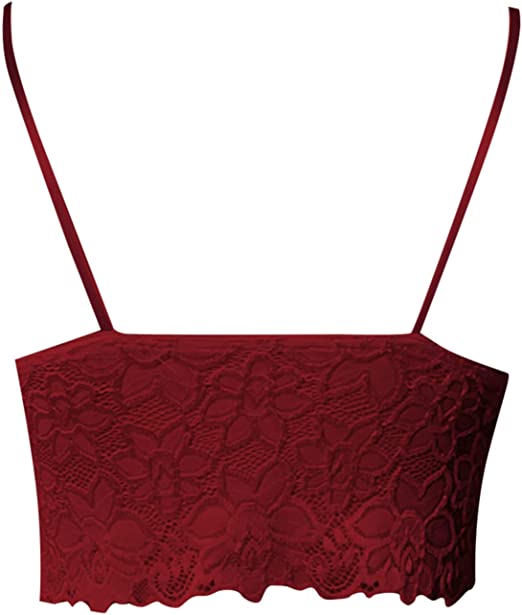 Damen Mesh Top mit Verstellbaren Trägern und V‑Ausschnitt