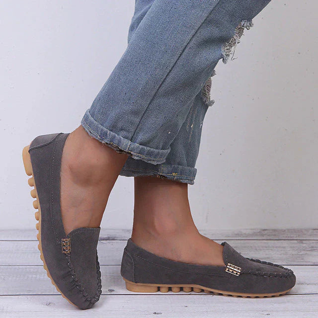 Damskie Loafers Casual o Komfortowym Kroju