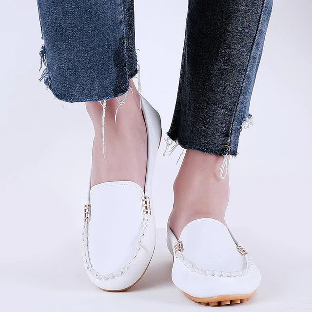 Damskie Loafers Casual o Komfortowym Kroju