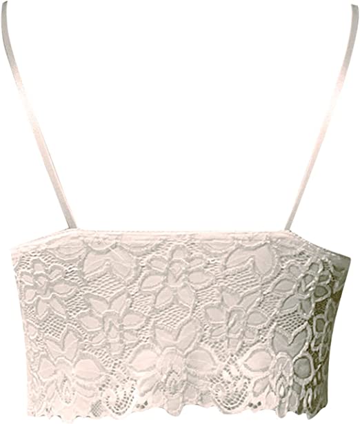 Damen Mesh Top mit Verstellbaren Trägern und V‑Ausschnitt